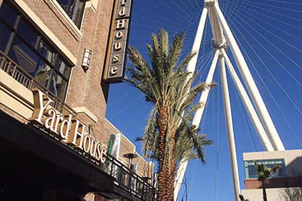 Yard House – The Linq – Las Vegas | Urban Dining Guide