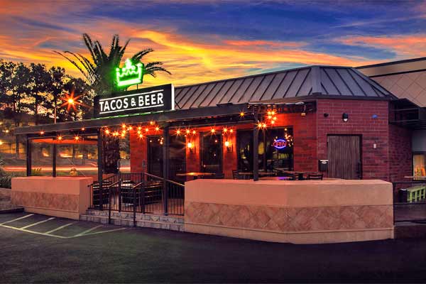 Tacos & Beer – Las Vegas | Urban Dining Guide