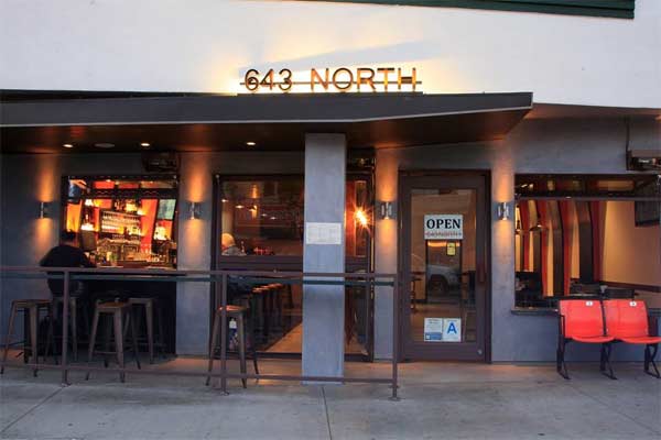 643 North – Los Angeles – Closed