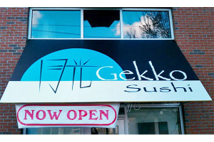 Gekko Sushi - Atlanta - CLOSED