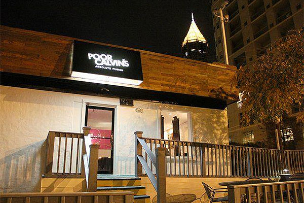 Poor Calvin’s – Atlanta