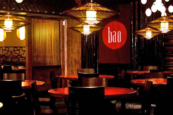 Bao Dim Sum House Los Angeles Urban Dining Guide