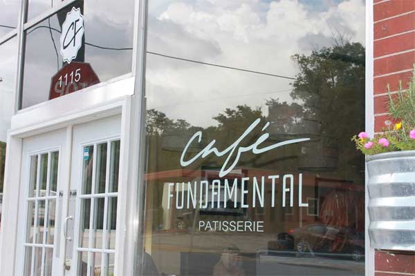 Cafe Fundamental – Nashville – Closed