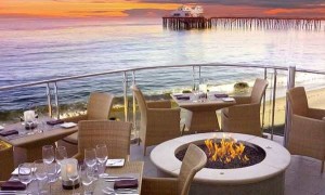 Carbon Beach Club Restaurant (The Dining Room) @ Malibu Beach Inn