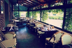 Central Park Restaurant - Pasadena