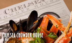 Chelsea's Chowder House - Long Beach