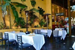 Coupa Cafe - Beverly Hills *** Permanently Closed