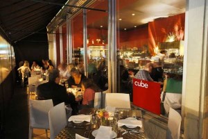 Cube Cafe and Marketplace - Closed