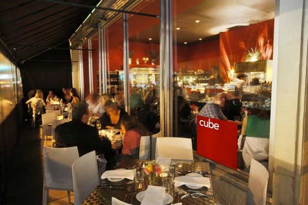 Cube Cafe and Marketplace – Closed