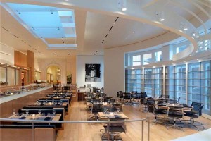 CUT by Wolfgang Puck at The Beverly Wilshire - Beverly Hills
