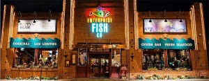 Enterprise Fish Co. - Santa Monica