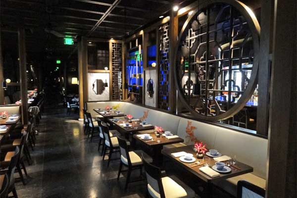 Hakkasan – San Francisco PERMANENTLY CLOSED