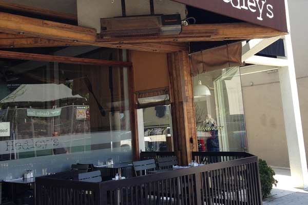 Hedley’s Restaurant – West Hollywood