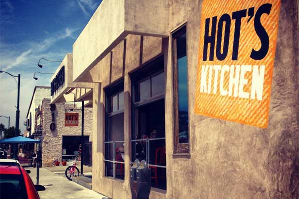 Hot’s Kitchen – Hermosa Beach