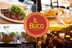 Il Buco Ristorante - Beverly Hills - CLOSED