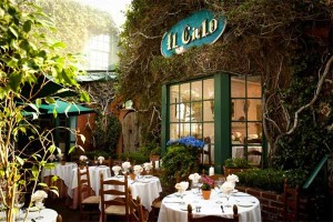 Il Cielo Gardens Restaurant & Bar - Beverly Hills