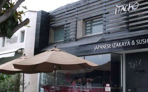 Itacho Japanese Izakaya and Sushi - Los Angeles