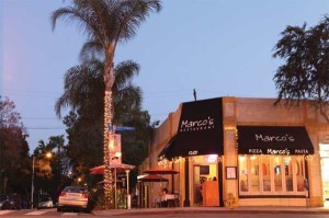 Marco's Trattoria - West Hollywood