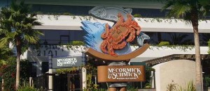 McCormick & Schmick's Seafood - El Segundo