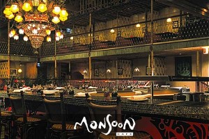 Monsoon Cafe - Santa Monica - Closed