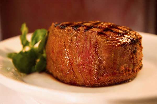 Morton’s The Steakhouse – Downtown Los Angeles