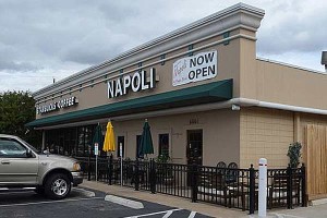 Napoli Italian Galleria - Houston