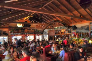 Paradise Cove Beach Cafe - Malibu