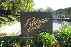 Parkway Grill - Pasadena