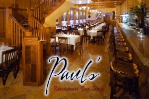 Paul's Restaurant - Atlanta - CLOSED