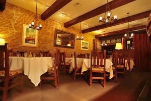 Pecorino Restaurant - Brentwood