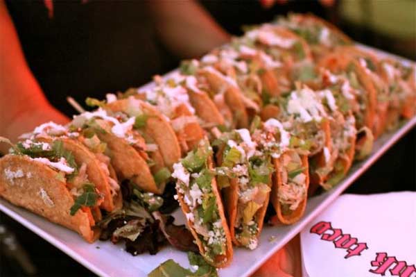 Pink Taco Sunset West Hollywood Ca Urban Dining Guide 