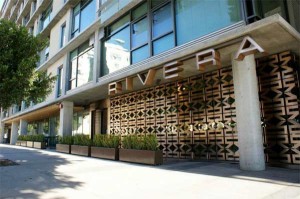 Rivera Restaurant - Los Angeles - Closed