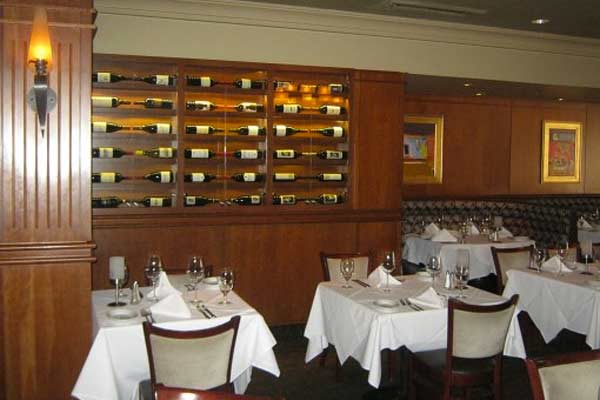 Ruth’s Chris Steak House – Beverly Hills