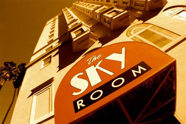 The Sky Room Long Beach Urban Dining Guide