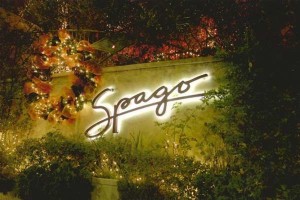 Spago - Beverly Hills