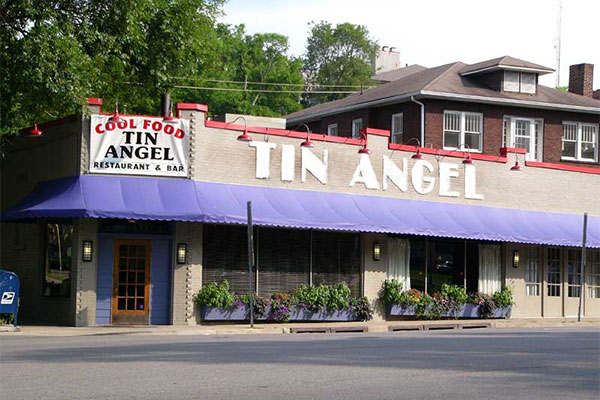 Tin Angel – Nashville CLOSED