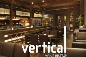 Vertical Wine Bistro - Pasadena