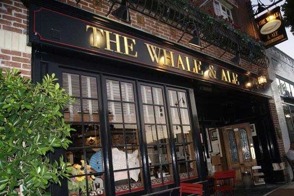 The Whale & Ale – San Pedro