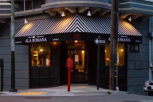 Ala Romana - San Francisco PERMANENTLY CLOSED