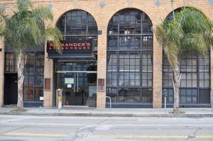 Alexander's Steakhouse - San Francisco