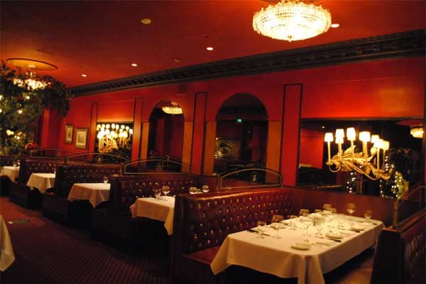 Alfred’s Steakhouse – San Francisco PERMANENTLY CLOSED