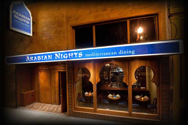 Arabian Nights – San Francisco