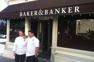 Baker and Banker - San Francisco