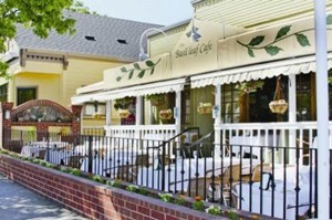 The Basil Leaf Cafe - Danville
