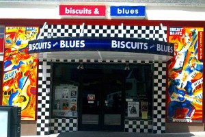 Biscuits and Blues - San Francisco
