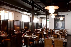 Burritt Room & Tavern - Mystic Hotel - San Francisco PERMANENTLY CLOSED