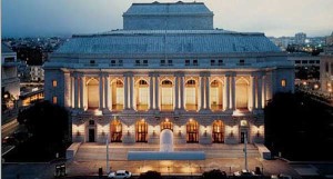 Cafe at the Opera - San Francisco