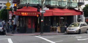Cafe Zoetrope - San Francisco