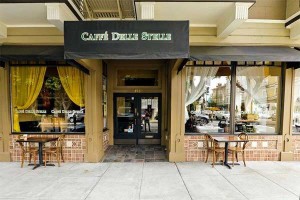 Caffe Delle Stelle - San Francisco