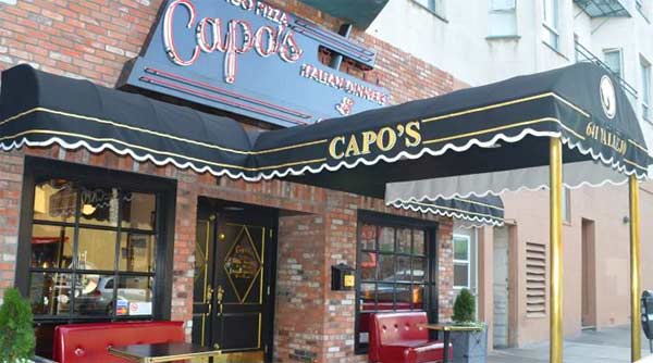 Capo’s – San Francisco